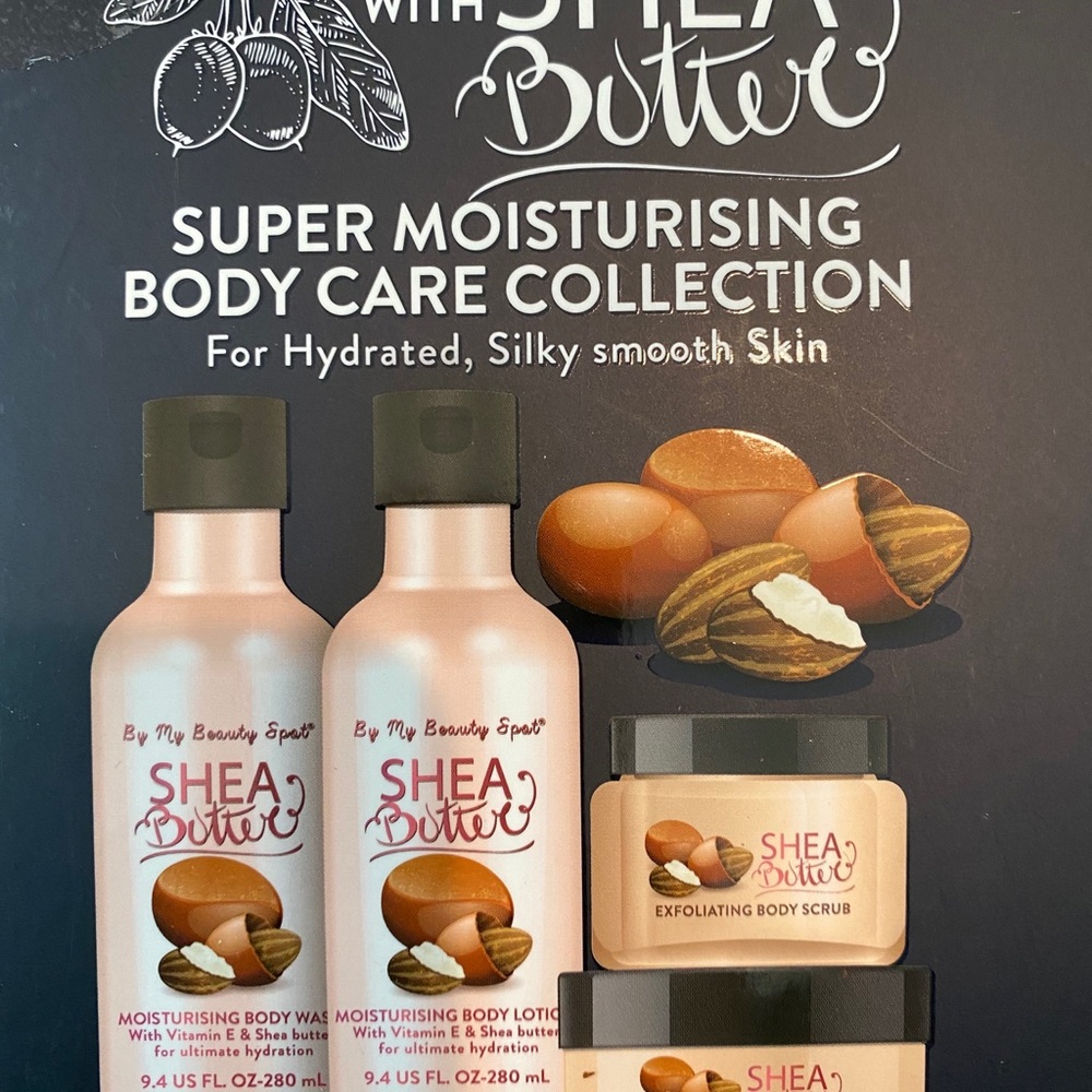 Shea Butter Set - Picture 5 of 5